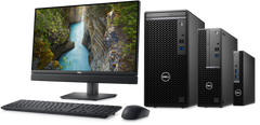 New OptiPlex Small Form Factor