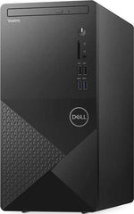 Dell Vostro 3888 Intel Core i3-10100, 4GB DDR 2666 MHz RAM, 1TB 7200 RPM SATA HDD, Intel UHD 630 Graphics, 260W, DVD-RW, Ubuntu 18.04, With Wired Keyboard and Mouse | Vostro-3888