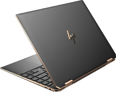 HP Spectre X360 14t-EA000 13.5" WUXGA Touch Display Laptop, 11th Gen Intel Core i7-1165G7, 16GB, 512GB SSD, Dark Ash Pen/Sleeve, Intel Iris Xe Graphics, English KB, Windows 11, Black | 1Q881AV