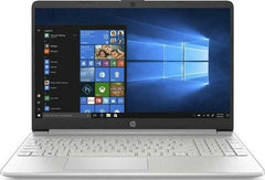 HP 15S-FQ1055TU 15.6 Inch FHD laptop, Intel Core i7-1065G7 1.3 GHz, 8GB RAM, 256GB SSD, English Keyboard, Windows 10 Home | 9TL53PA