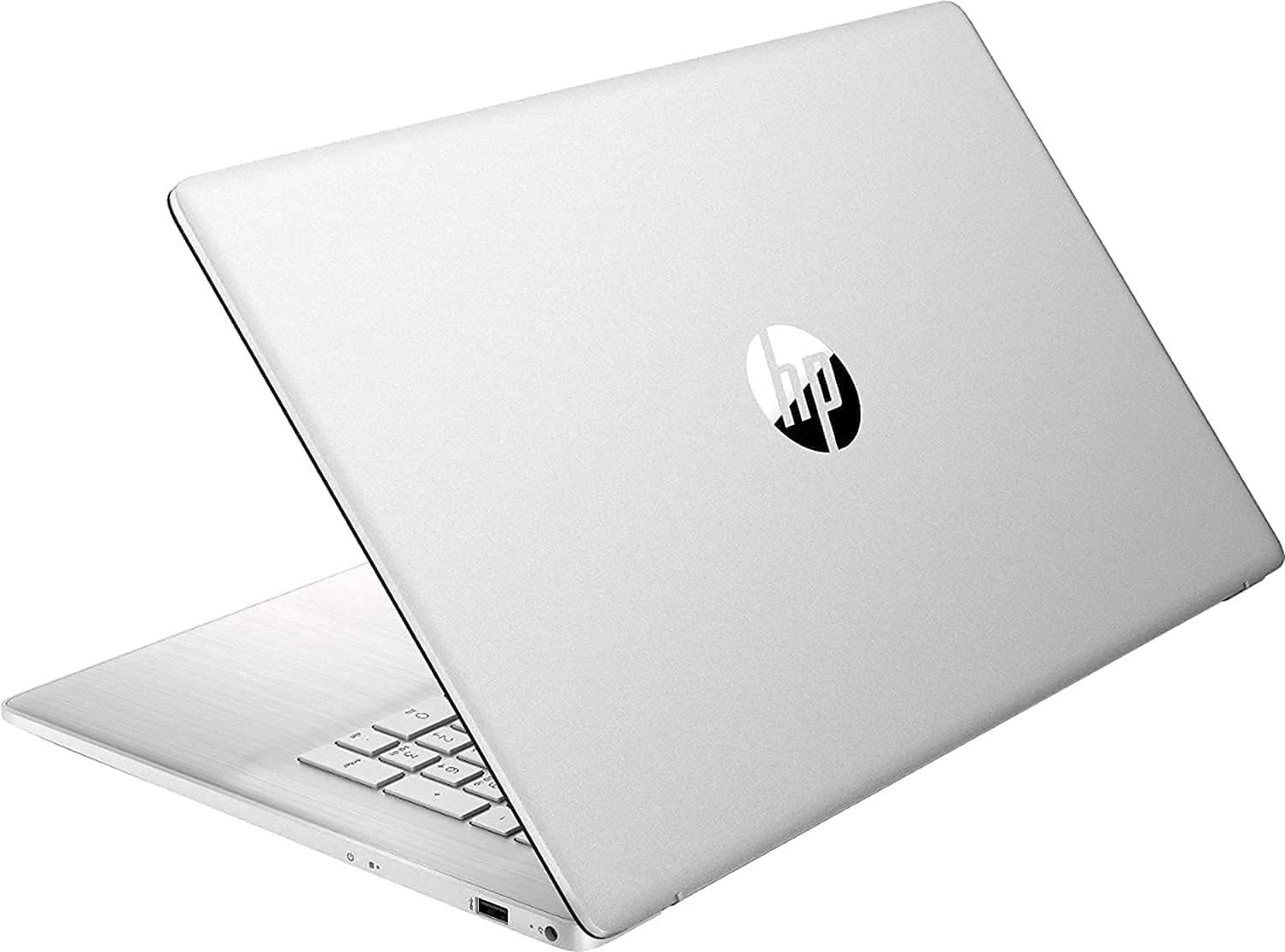 2022 Newest HP 17 Laptop, 17.3" FHD IPS Display, Intel Core i5-1135G7 Quad-Core Processor, Intel Graphics, 32GB RAM, 1TB PCIe SSD, HDMI, Windows 11 + Microfiber Cloth