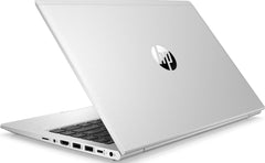 HP ProBook 440 G8 14" FHD Non Touch Laptop, 11th Gen Intel Core i7-1165G7 Processor, 16GB RAM, 512GB SSD, Intel Iris Xe Graphics, English Keyboard, Fingerprint Reader, Windows 10 Pro, Silver | 440 G8