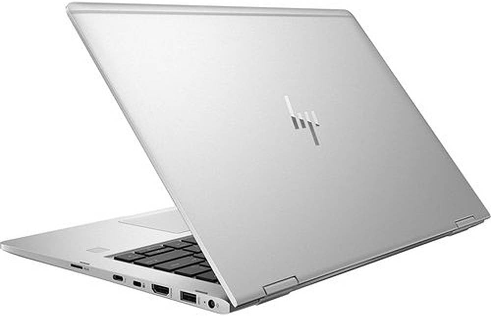 Refurbished - HP EliteBook G2 2-in-1 Convertible Laptop, 13.3" FHD Touch Display, Intel Core i5-7300, 16GB RAM,512GB SSD, Intel HD Graphics 620, Backlit KB, Win 10 Pro, Silver | EliteBookG3 512