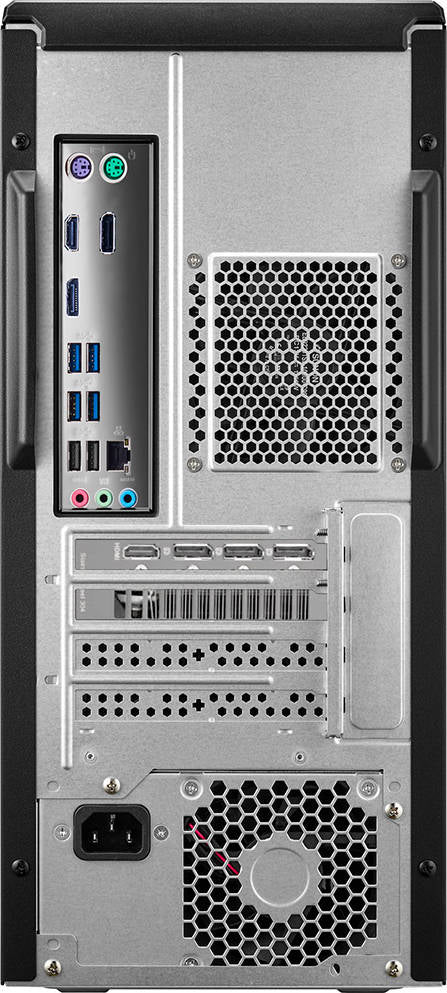 ASUS G10CE-VRI73060 Rog Gaming Desktop, 11th Gen ntel Core i7-11700F Processor, 16GB DDR4 RAM, 1TB HDD + 512GB SSD, 6GB Nvidia GeForce RTX 3060, Windows 11 | 90PF02T2-M003A0