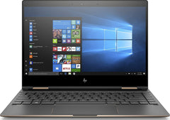 HP Spectre 13 x360, 13.3" TOUCHSCREEN FHD (1920x1080), Core i7-1065G7, 16GB RAM, 2 TB SSD, DARK ASH SILVER, PEN, ENGLISH | 7AL88AV-6 RNP