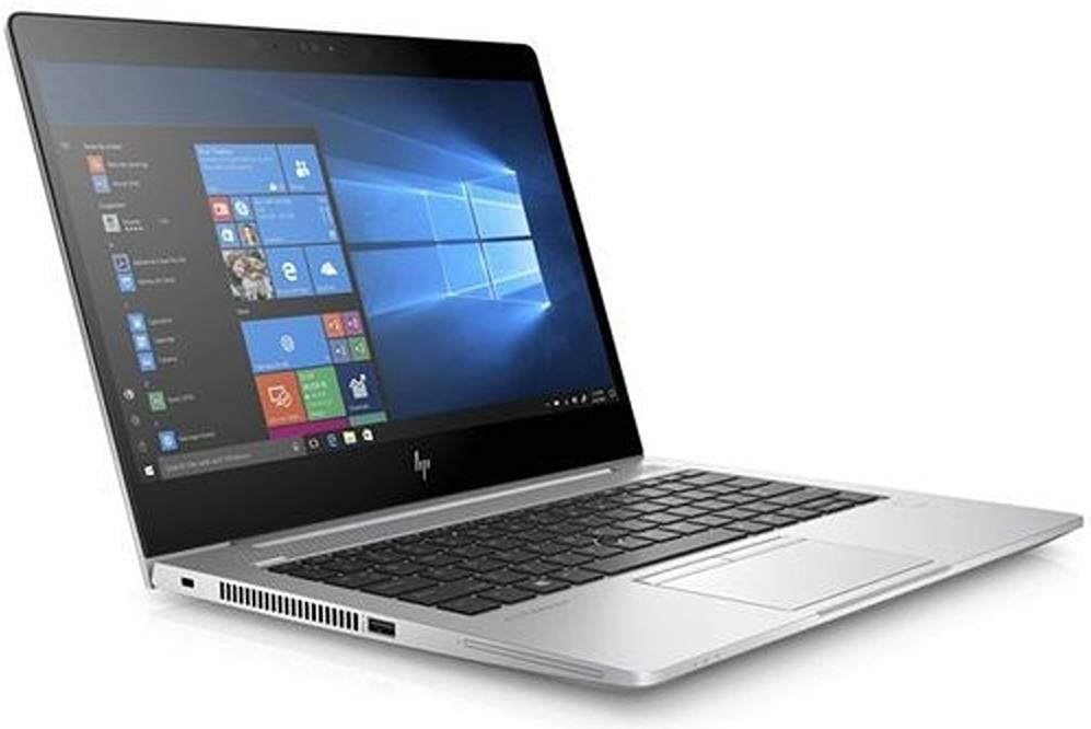 Renewed - HP EliteBook 830 G5 Laptop, 13.3" FHD Display, Intel Core i5-7th Gen 2.6 GHz CPU, 8GB DDR4 RAM, 256GB SSD, Intel UHD Graphics, Win10, ENG KB, Silver | 830 G5