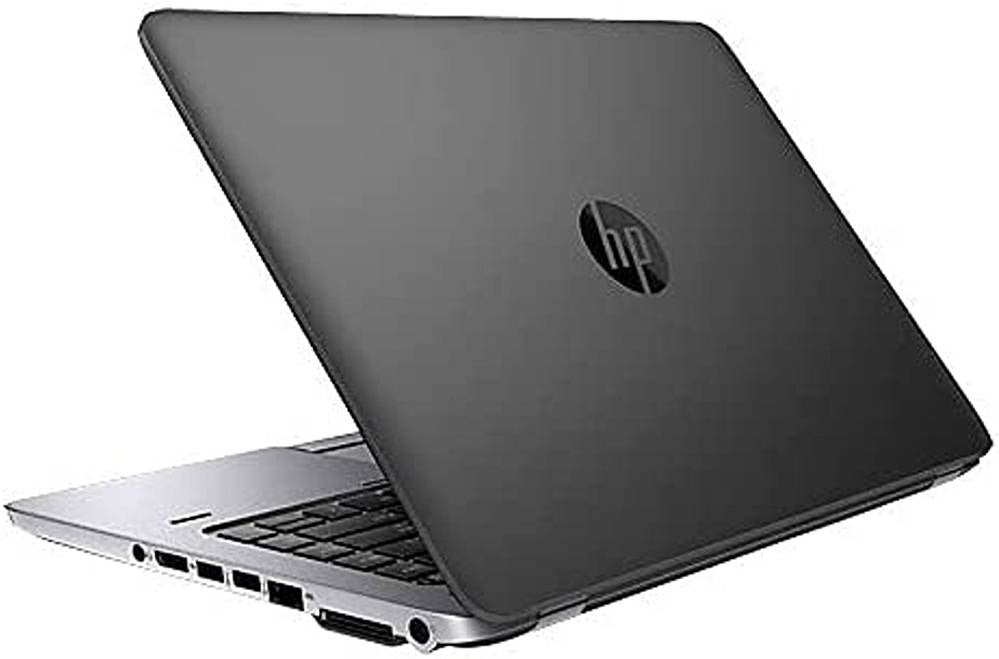 Renewed - HP Elitebook 820 G2 Laptop, 12.5" Diagonal LED Display, Intel core i5-5300U 2.30Ghz Processor, 4GB RAM, 500GB HDDD Storage, Windows10, Gray | Elitebook 820 G2