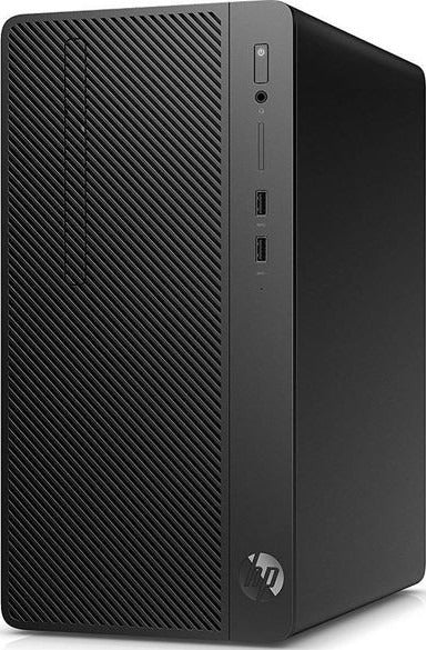 HP 290 G2 Microtower PC i5-8400 3.00GHz, 4GB Ram, 1TB HDD, DVD RW, DOS | 6JZ45ES / 67Z45ES