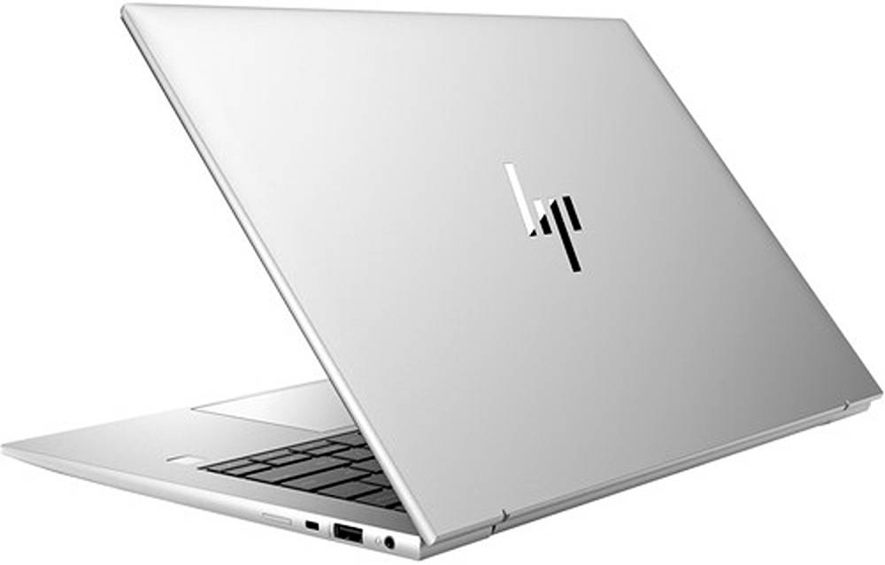 HP EliteBook 840 G9 Laptop, 14" FHD IPS Display, Wolf Pro Security, Intel Core i7-1255U, 16GB RAM, 512GB SSD Storage, Intel Iris Xe Graphics, Backlit ENG Keyboard, Win11 Pro, Silver | 6C178UT#ABA