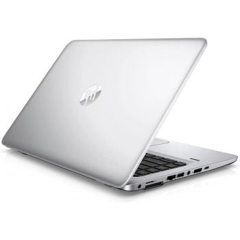 Renewed - HP EliteBook 840 G3, 14 Inch Laptop, Intel Core i5-6300U, 8GB DDR4 RAM, 500GB SATA HDD, Windows 10 Pro - Silver | W4Z92AW