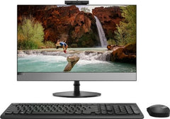 Lenovo AIO DT 530A, 23.8'' Full HD, Intel Core i7-9700T, 8GB Ram, 1TB HDD, AMD Radeon 530 2GB GDDR5, Dos - Black | 10UX00CBAX