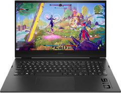 HP Omen 16-B0080TX 16.1'' QHD 165Hz 3ms Laptop, 11th Gen Intel Core i7-11800H 4.6GHz, 16GB DDR4 RAM, 512GB SSD, Nvidia RTX 3060 6GB Graphics, English Keyboard, Windows 11 Home, Black | 4M1V0PA