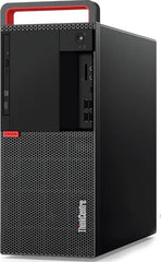 Lenovo ThinkCenter M920T TWR - 9th Gen Intel Core i7-9700 2Ghz, 8GB DDR4 RAM, 1TB HDD 7200 RPM, Intel Graphics,Window 10 Pro 64, Black | 10SF002UAX