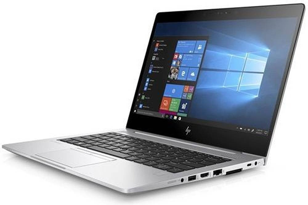 Renewed - HP EliteBook 830 G5 Laptop, 13.3" FHD Display, Intel Core i5-7th Gen 2.6 GHz CPU, 8GB DDR4 RAM, 256GB SSD, Intel UHD Graphics, Win10, ENG KB, Silver | 830 G5