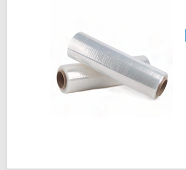 Hand Grade Stretch Film | Durable & Flexible | 5kg, 10kg, 20kg Rolls
