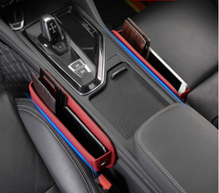 Cross-border car storage box, seat gap storage box, in-car central control storage box, practical car supplies