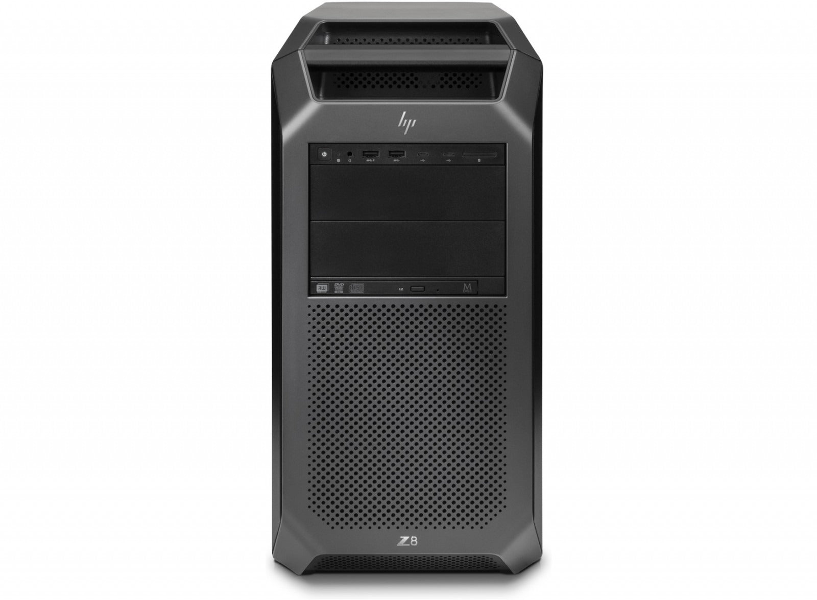 HP Z8 G4 Workstation Intel Xeon Silver 4110 (2.1GHz/3.0GHz, 11 MB L3 Cache, 8Core/16 Threads) 85W 32 GB DDR4-2666 SDRAM, 2X 1TB SATA Hard Drive 7200RPM Windows 10 Pro 64 | HP Z8 G4