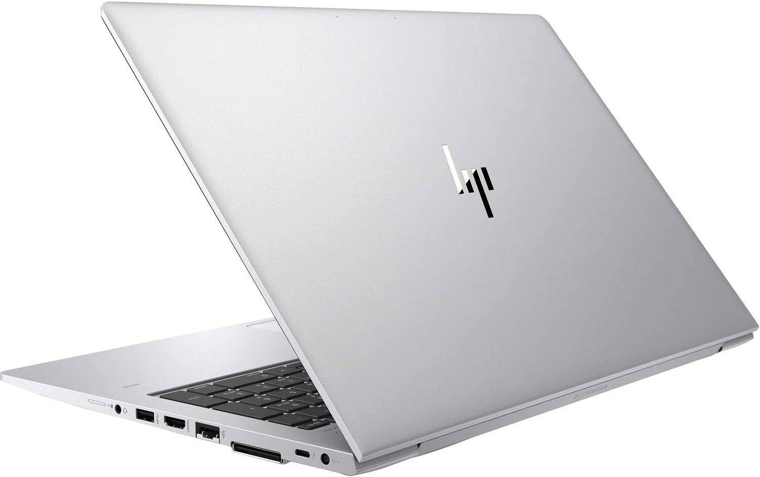 Renewed - HP EliteBook 850 G5 Laptop, 15.6" Full HD 1920 x 1080 IPS Display, Intel Core i7 8th Gen Processor, 16GB RAM, 512GB SSD Storage, 2GB Graphics, Silver | 850G5-16