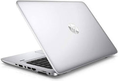 Refurbished - HP Elitebook 840 G4 Business Laptop, 14" Display, Intel Core i5-7th Generation Processor, 16GB DDR4 RAM, 256GB SSD, Windows OS, Silver | HP 840 G416-256