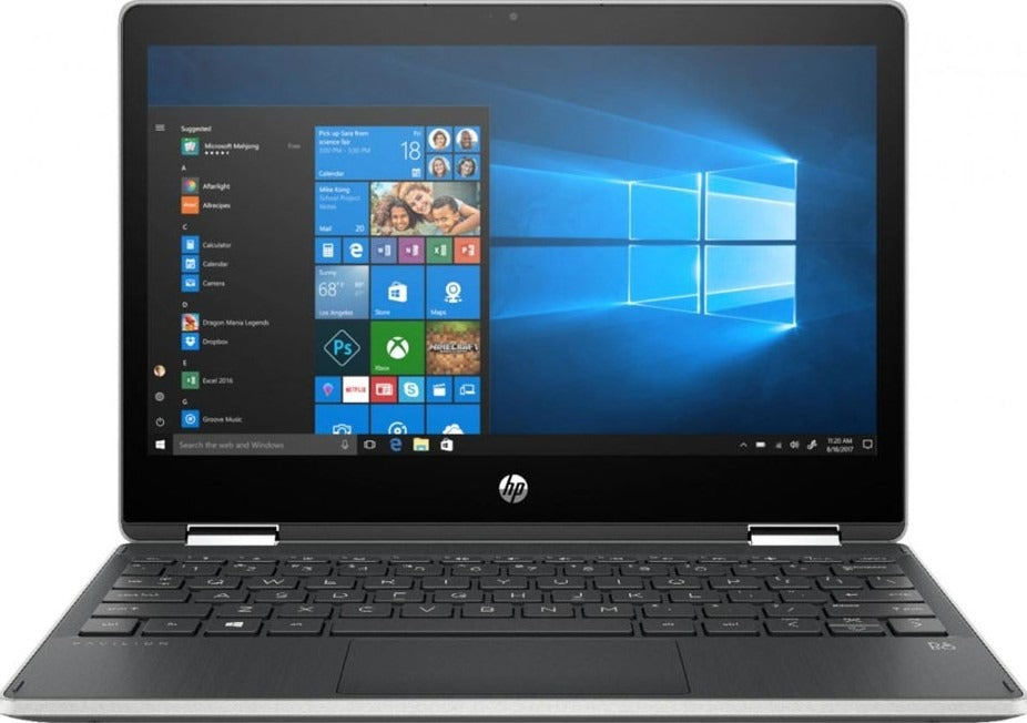 HP Pavilion x360 14-DH2011NR10th Gen Core i5 up to 3.6GHz, 8GB RAM , 512 GB SSD, 14.0" FHD IPS Touch , Intel Graphic Card, Camera, Wireless, Blutooth, Win 10 Home, English Keyboard | 3G128UA