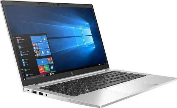 HP EliteBook 830 G7 (177G8EA) 13.3", FullHD (1920 х 1080), IPS, Intel Core i7 10710U, 8 GB, 256 SSD , Intel UHD Graphics, DOS Silver | 177G8EA#ABV