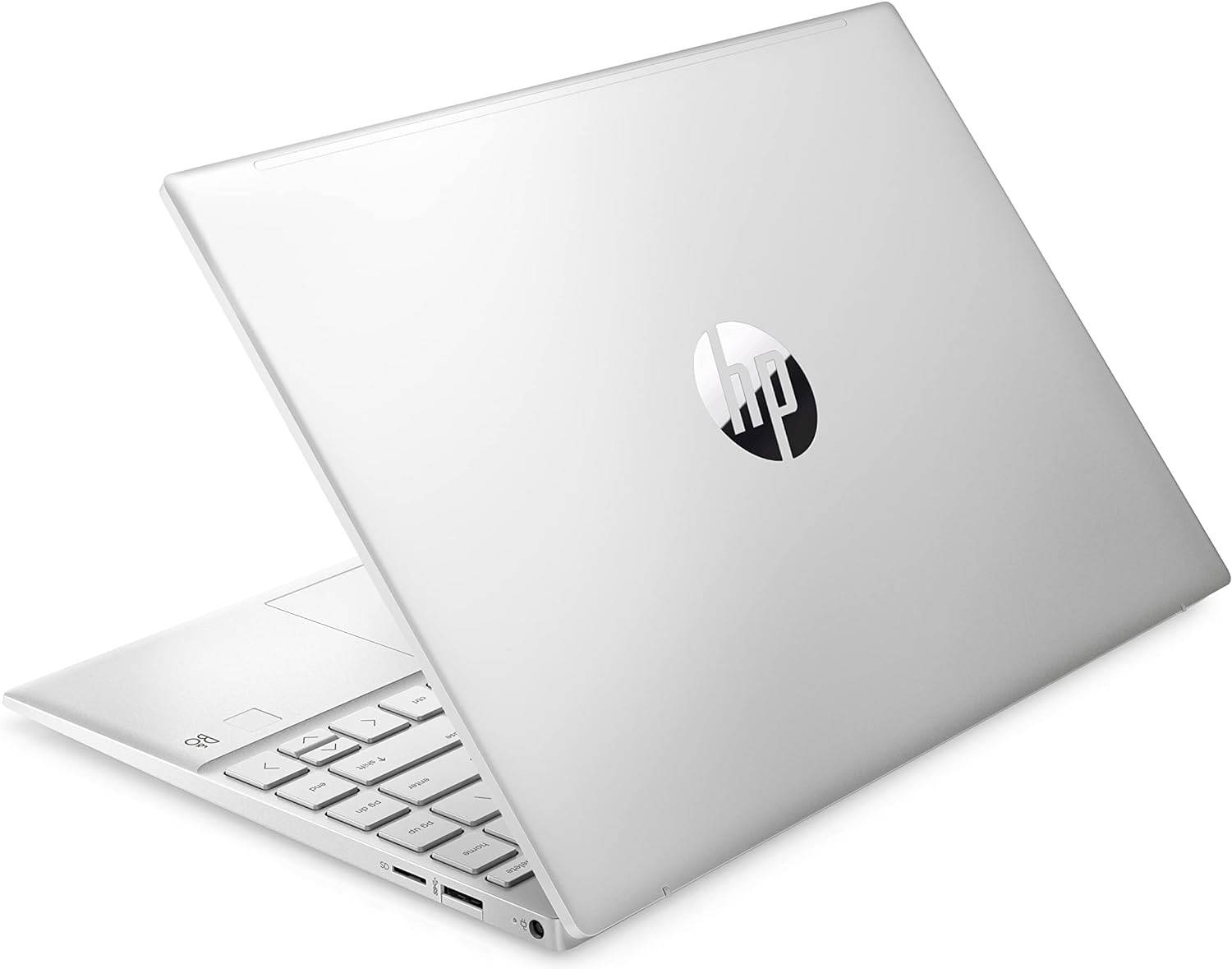 HP Pavilion Aero Laptop 13-be1004ne, 13.3" WUXGA, AMD Ryzen 7, 8GB RAM, 512GB SSD, AMD Radeon Graphics,Windows 11, Natural silver, En-AR KB - 6H5M7EA