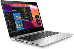 Refurbished - HP Elitebook 840 G5 14'' FHD Laptop, 7th Gen Intel Core i5 Processor, 8GB RAM, 256GB SSD, Backlight keyboard, Windows 10 Pro, Silver | 840 G5-8256