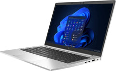 HP EliteBook 830 G8 13.3" FHD IPS Non Touch Laptop, 11th Gen Intel Core i5-1135G7, 8GB DDR4 RAM, 512GB SSD, Intel Iris Xe Graphics, Windows 10 Pro, Backlit Keyboard, Silver | 3C8B6EA