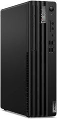 Lenovo ThinkCentre M70s Gen 3 SFF Desktop Computer, Intel Core i7-12700, 8GB RAM, 512GB SSD, Intel UHD Graphics 770, DVD±RW Optical, USB ENG-ARAB K/B & Calliope Mouse, Black | 11TC001SGR