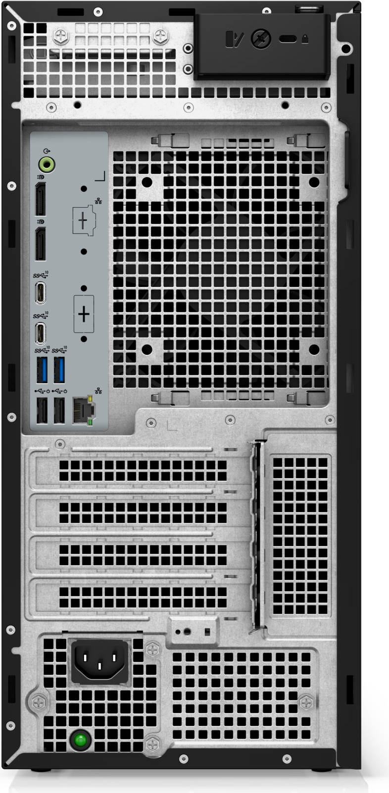 Dell Precision T3660 Tower Workstation PC, Intel Core i7-12700K Processor, 16GB DDR5 4400MH, 512GB M.2 SSD,6TB HDD,Quadro T1000 8GB Graphics Card, Optical Mouse & MS116 K/B, Windows 10, Black | T3660