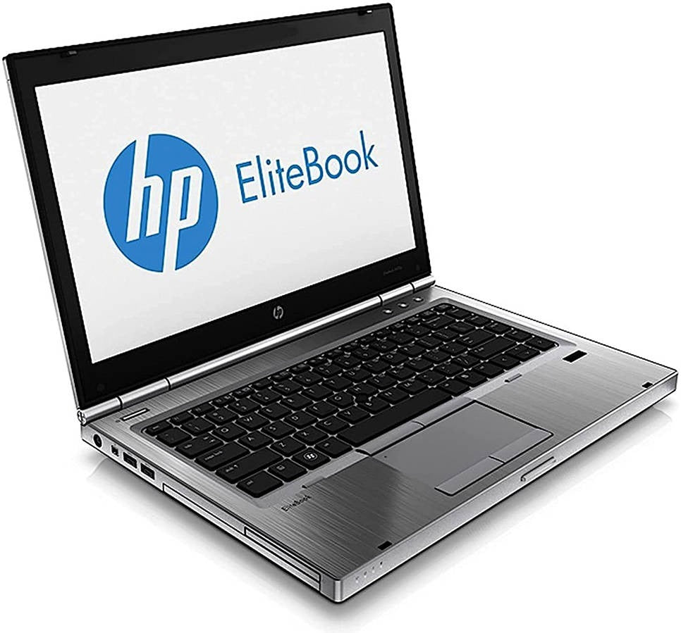 Renewed - HP Elitebook 2170P 11.6'' Display Laptop, 3rd Gen Intel Core i5 Processor, 8GB RAM, 256GB SSD, Windows 10 Home, Silver | C7M10UP