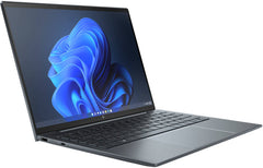 HP Elite Dragonfly G3 Laptop, 13.3" 3K2K Touch Display, Intel Core i7-1255U, 16GB RAM, 1TB SSD, Intel Iris Xe Graphics, Backlit ENG K/B, Windows 11, Slate Blue | 5Z6A5EA#BH5