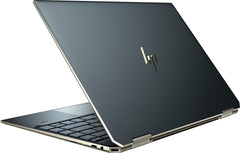 HP Spectre 13 x360, 13.3" TOUCHSCREEN FHD (1920x1080), Core i7-1065G7, 16GB, 512GB SSD, POSEIDON BLUE, PEN, ENGLISH | 7AL88AV-2 RNP