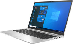 HP EliteBook 850 G8 15.6'' FHD Non Touch Notebook PC, 11th Gen Intel Core i5-1135G7 4.2 Ghz, 8GB RAM, 256GB SSD, Intel Iris Xe Graphics, English Arabic Keyboard, Windows 10 Pro, Silver | 2Y2R8EA#ABV