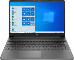 HP Notebook 15-DW3024NIA 15.6" HD Laptop, 11th Gen Intel Core i3 1115G4, 4GB RAM, 256GB SSD, DOS | 15-DW3024NIA