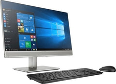 HP EliteOne 800 G5, All-in-One PC, Intel i5 9500, 8 GB Ram, 1TB HDD, Touch Screen, Win 10 Pro, 1 Year Warranty - Black | 8RL77EA#ABV