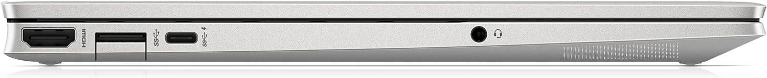 HP Pavilion Aero Laptop 13-be1004ne, 13.3" WUXGA, AMD Ryzen 7, 8GB RAM, 512GB SSD, AMD Radeon Graphics,Windows 11, Natural silver, En-AR KB - 6H5M7EA