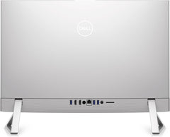 Dell Inspiron 5410 All In One Desktop, 23.8" FHD Touch, Intel Core i5-1235U, 1TB HDD+256GB SSD, 8GB RAM, NVIDIA GeForce MX 550 2GB Graphics, Wireless KB & Mouse, Win 11, White | 5410-INS-1305-AIO