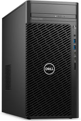 Dell Precision Tower 3660 Workstation PC, Intel Core i7-12700K 12C 25MB Cache, 32GB RAM, 1TB SSD, RTX A4000 16GB GPU, Dell Mouse & ENG-ARAB K/B, Windows 10 Pro, Black |