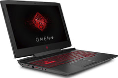 HP OMEN 15-BTO GAMING Core i7-7700HQ 2.8GHz 2TB 256GB SSD 16GB 15.6 3840x2160 NVIDIA GTX 1060 6GB - Black | 1WC88AV-BTO156