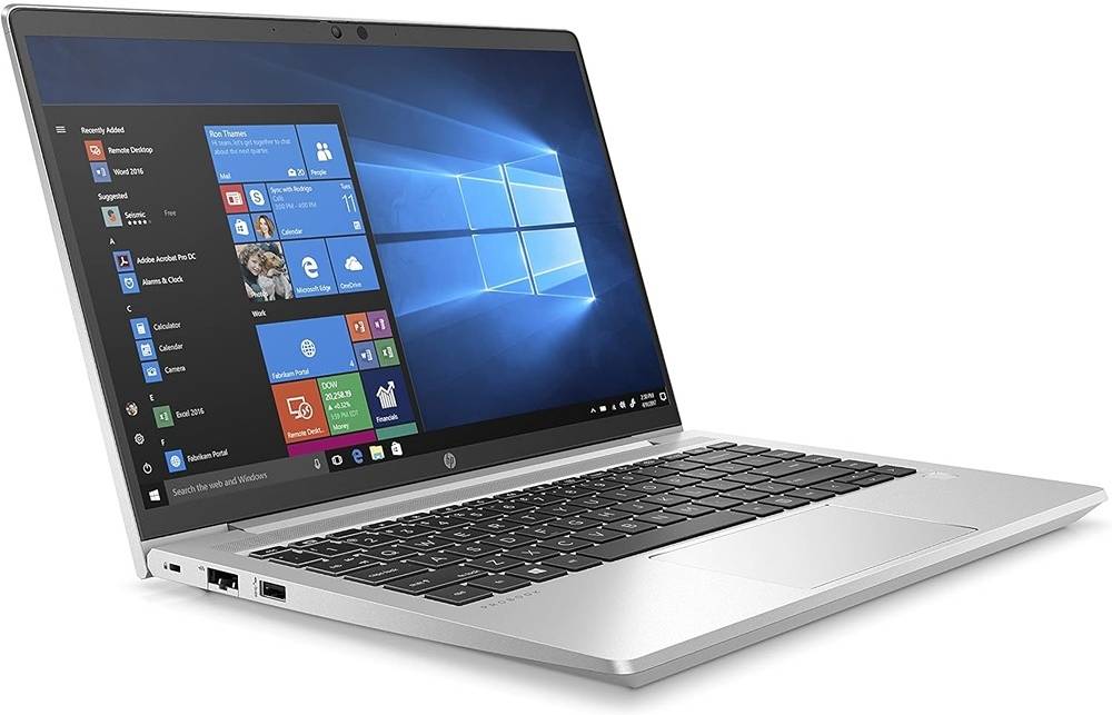 HP ProBook 440 G8 Laptop, 14" FHD IPS Display, Intel Core i7-1165G7 Processor, 8GB RAM, 512GB SSD, Intel Iris Xe Graphics, ENG-ARAB Keyboard, Windows 11 Pro, Silver | 2X7Q8EA