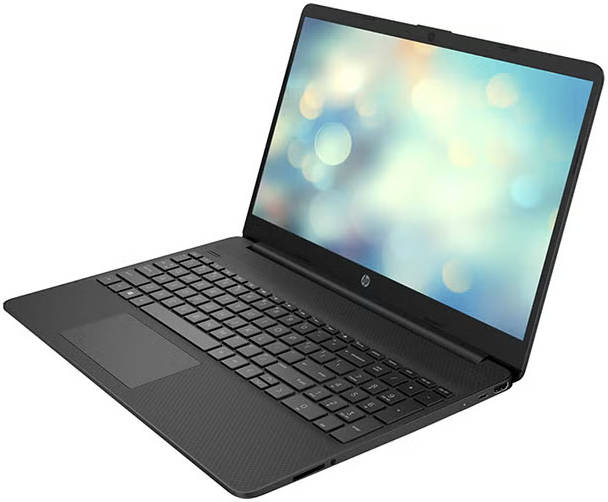 HP Thin And Portable 15 Laptop 2023, 15.6" FHD Non-Touch Display, AMD Ryzen 3 3250U, 16GB RAM, 512GB SSD, AMD Radeon Graphics, ENG International K/B, Windows 11, Black | HP15#wm