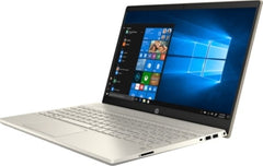 HP Pavilion 15 CS3020, 15.6" FHD, i7-1065G7 1.3GHz, 8GB RAM, 512 GB SSD, Win 10 Home, English Keyboard - Gold | 7YZ64UA