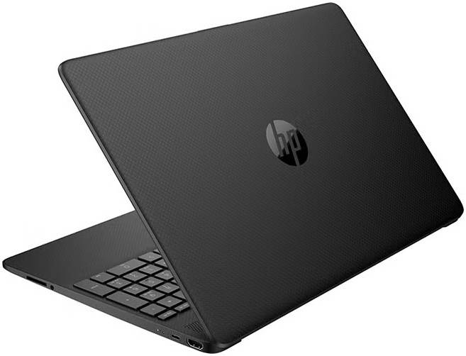 HP Thin And Portable 15 Laptop 2023, 15.6" FHD Non-Touch Display, AMD Ryzen 3 3250U, 16GB RAM, 512GB SSD, AMD Radeon Graphics, ENG-ARB K/B, Windows 11, Black | 2130#AR