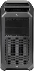 HP Z8 G4 Tower Workstation PC, Intel Xeon Gold 6138 2.00GHz 20-Core Processor, 32GB DDR4 RAM, 1x1TB SATA 3.5", 1x500GB SSD M.2, Enterprise HDD, Linux OS, Black | Z8 G4 4T