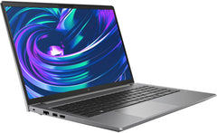 HP ZBook Power G10 Mobile Workstation Laptop, 15.6" FHD LED Display, Intel Core i7-13800H vPro CPU, 16GB RAM, 512GB SSD, Nvidia A500 4GB Graphics, ENG-ARAB Keyboard, Win11Pro, Gray | 7C3N6AV