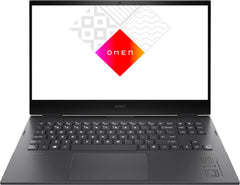 HP Omen 16-C0027NQ 16.1" FHD 144Hz Gaming Laptop, AMD Ryzen 7-5800H, 7ms, 16GB DDR4 RAM, 512GB SSD, Nvidia GeForce RTX 3050Ti 4GB, Windows 11 Home, Black | 5D5E9EA#AKE