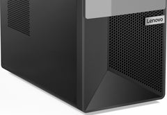 Lenovo V50T TWR Tower PC, 10th Gen Intel Core i5-10400, 4GB DDR4 RAM, 1TB HDD, Integrated Intel Graphics, No OS | 11HD000HAX / 11HD000HUM