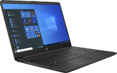 HP 250 G8 15.6'' HD Laptop, 10th Gen Intel Core i5-1035G1 Processor, 4GB RAM DDR4, 1TB SSD, Intel UHD Graphics, DOS - No Windows, Black | 2R9H3EA#BH5