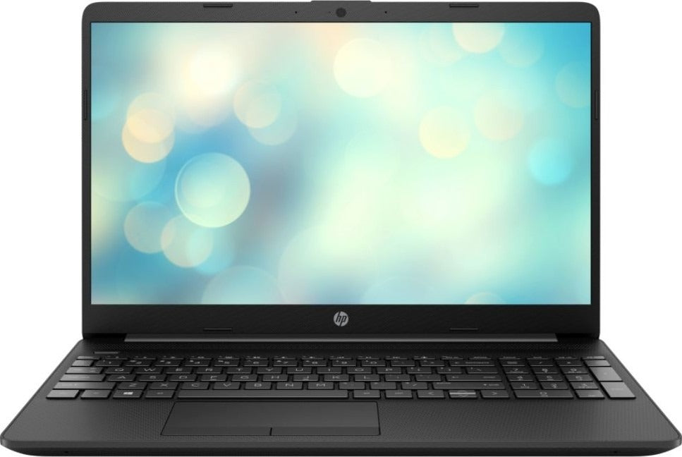 HP Laptop 15-dw3021nia - Intel i5-1135G7 4GB RAM, 256GB SSD, MX350-2GB Graphics, 15.6"HD, DOS, Black, English | 15-DW3021NIA